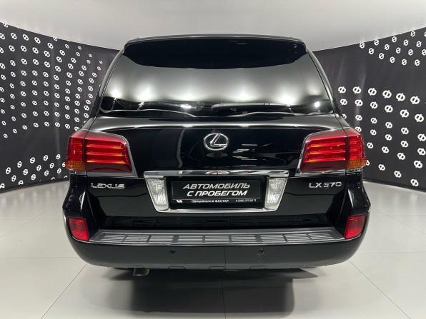 Lexus LX III с пробегом 2008 года, цена 2 756 000 рублей, 201061 км, внедорожник, Автокод Объявления