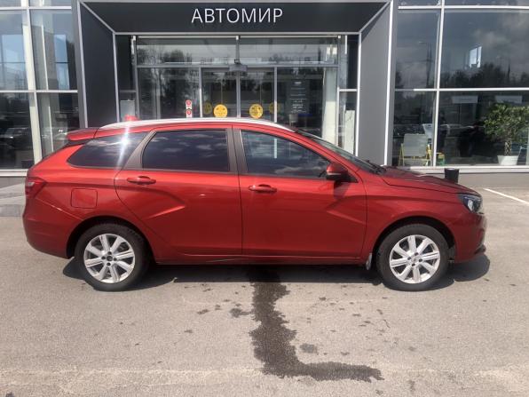 Lada (ВАЗ) Vesta I с пробегом 2021 года, цена 1 245 000 рублей, 96486 км, универсал, Автокод Объявления