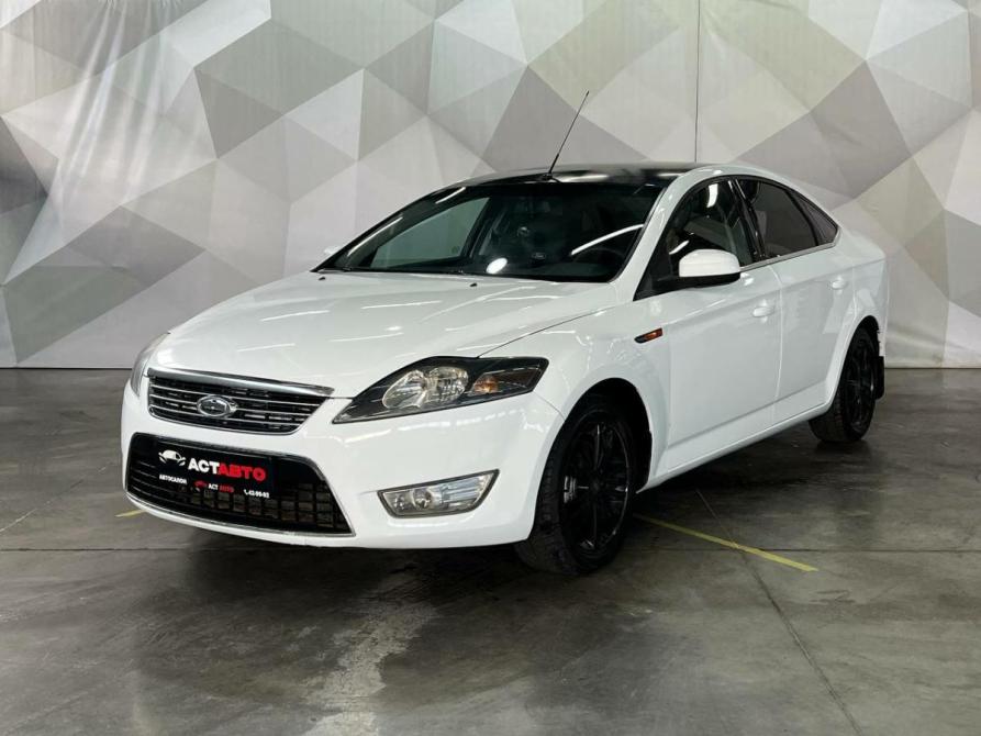 Ford Mondeo IV Оренбург  - изображение 1