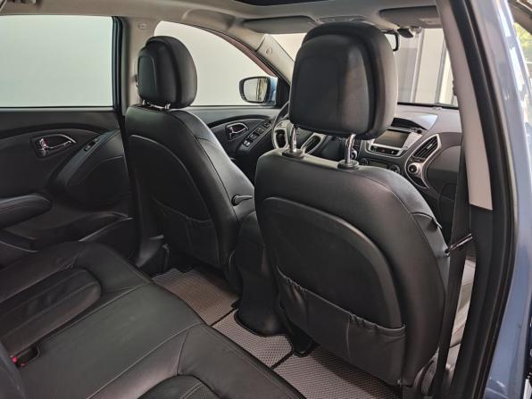Hyundai ix35 I с пробегом 2011 года, цена 1 360 000 рублей, 166072 км, внедорожник, Автокод Объявления