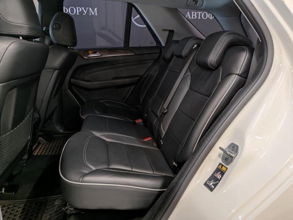 Mercedes-Benz M-Класс III (W166) с пробегом 2012 года, цена 2 350 000 рублей, 217955 км, внедорожник, Автокод Объявления