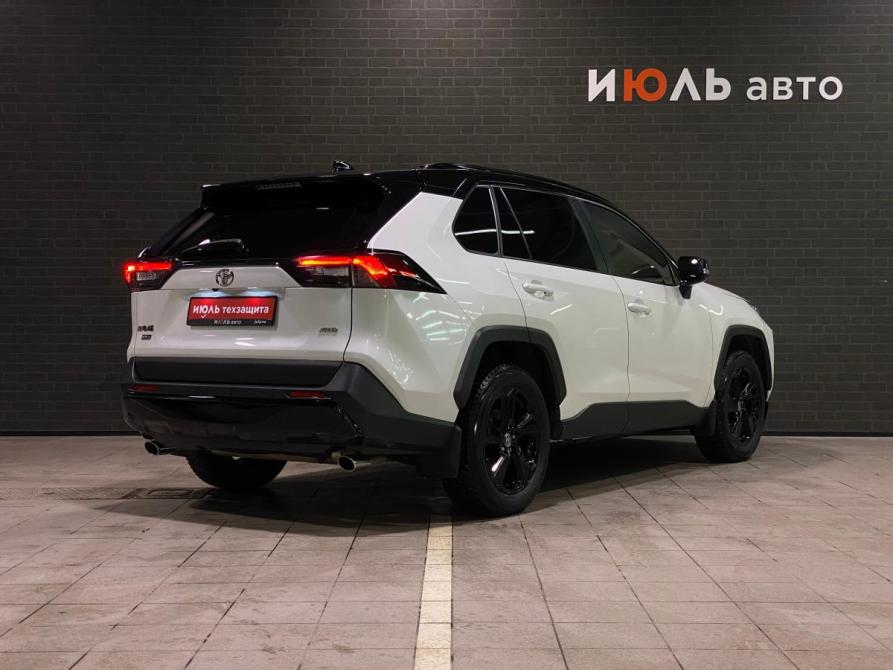 Toyota RAV4 V (XA50) Челябинск  - изображение 5