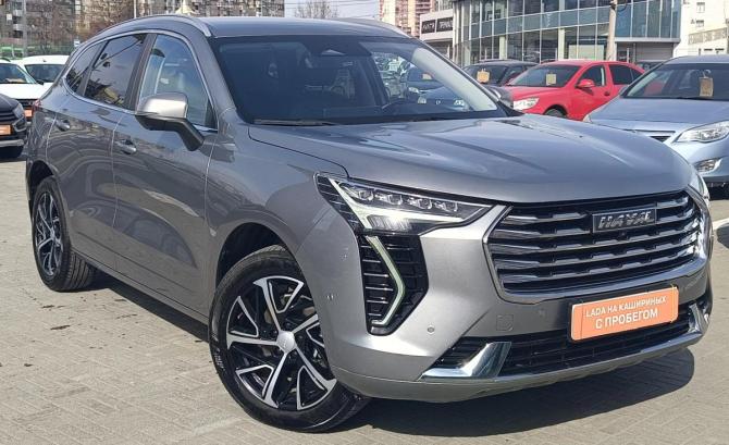 Haval Jolion I с пробегом 2023 года, цена 1 790 000 рублей, 45000 км, внедорожник, Автокод Объявления
