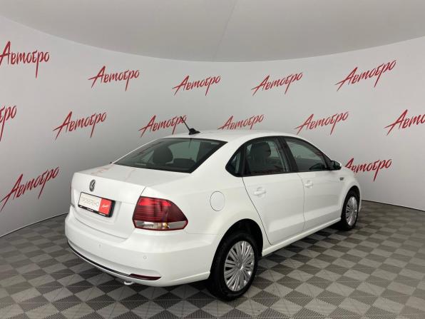 Volkswagen Polo V Рестайлинг с пробегом 2020 года, цена 1 285 000 рублей, 100982 км, седан, Автокод Объявления