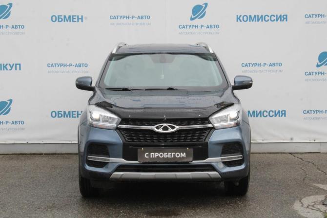 Chery Tiggo 4 I Рестайлинг с пробегом 2021 года, цена 1 310 000 рублей, 49000 км, внедорожник, Автокод Объявления