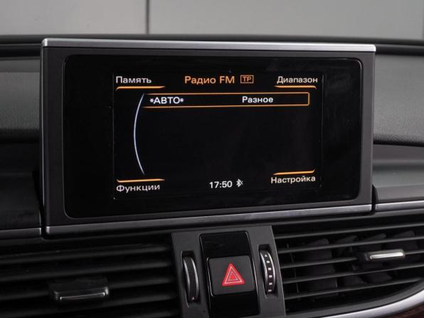 Audi A6 IV (C7) Рестайлинг с пробегом 2015 года, цена 1 619 000 рублей, 201890 км, седан, Автокод Объявления