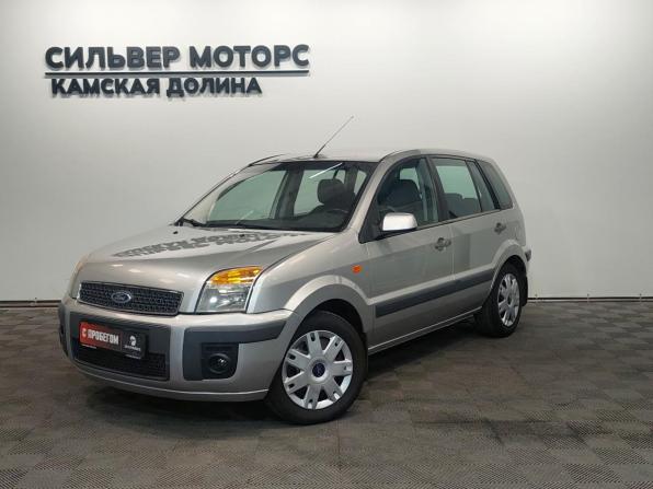 Ford Fusion I Рестайлинг с пробегом 2007 года, цена 370 000 рублей, 181000 км, хэтчбек, Автокод Объявления