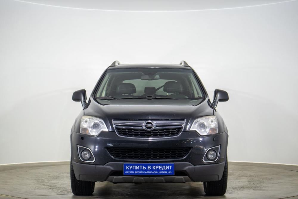 Opel Antara I Рестайлинг Оренбург  - изображение 2