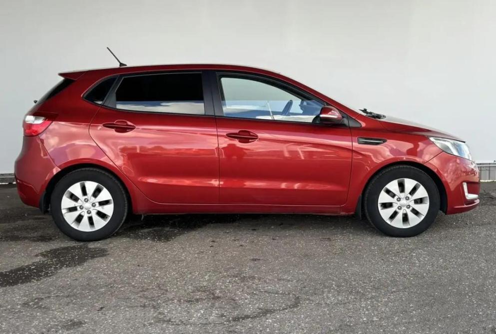 Kia Rio III Киров  - изображение 4