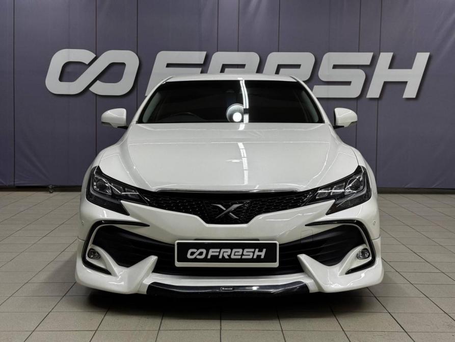 Toyota Mark X II Рестайлинг 2 Благовещенск  - изображение 3