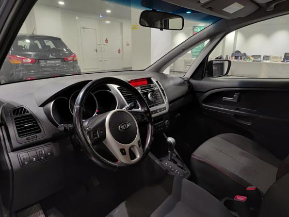 Kia Venga I Рестайлинг с пробегом 2014 года, цена 1 090 000 рублей, 125062 км, минивэн, Автокод Объявления