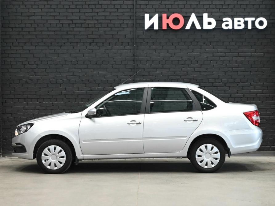 Lada (ВАЗ) Granta I Рестайлинг Екатеринбург  - изображение 8