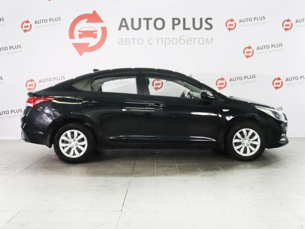Hyundai Solaris II с пробегом 2018 года, цена 1 350 000 рублей, 154349 км, седан, Автокод Объявления