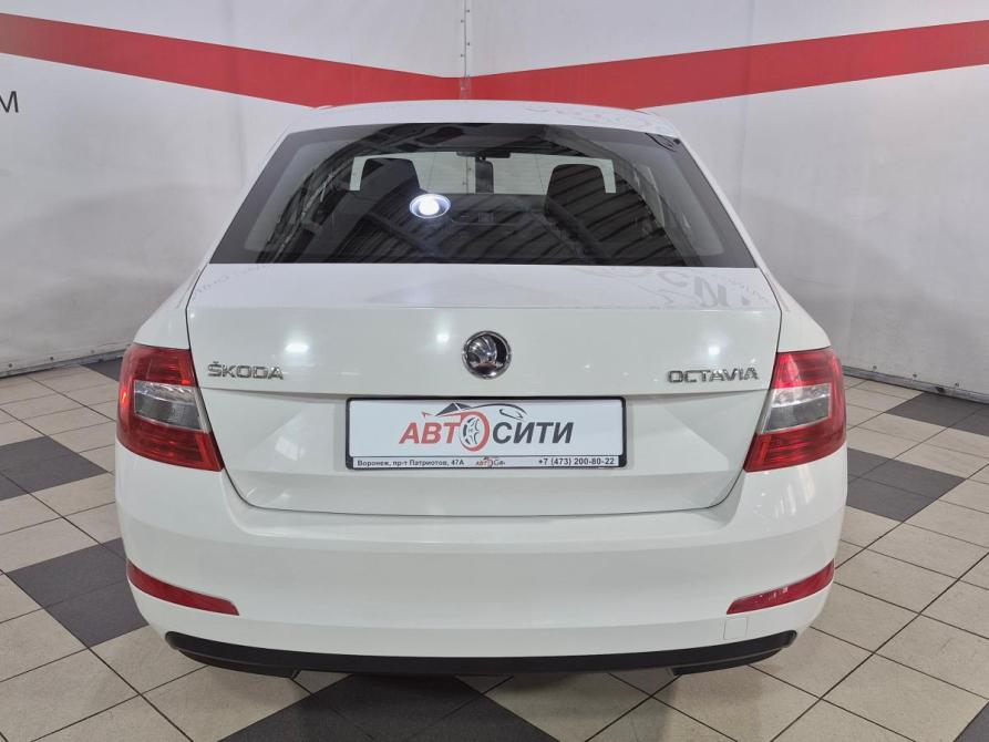 Skoda Octavia III (A7) Воронеж  - изображение 6