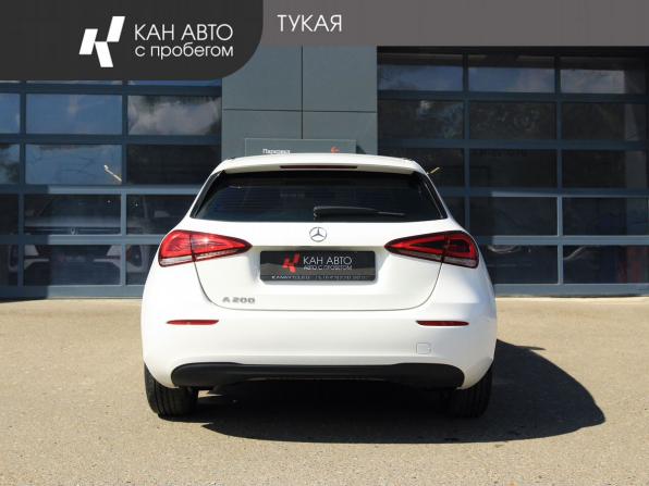 Mercedes-Benz A-Класс IV (W177) с пробегом 2019 года, цена 2 177 000 рублей, 87856 км, хэтчбек, Автокод Объявления