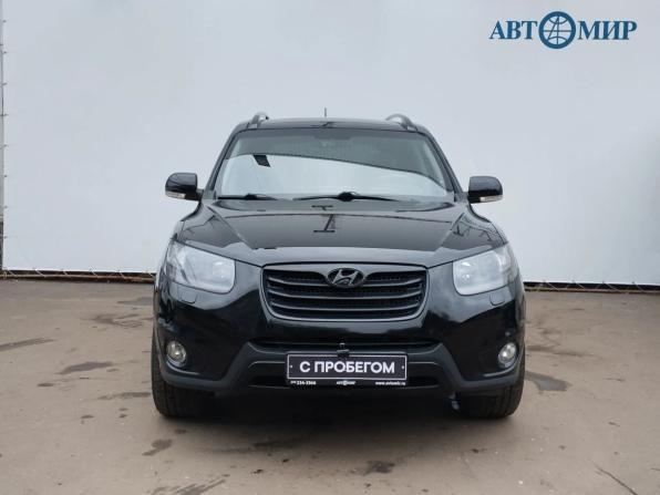 Hyundai Santa Fe II Рестайлинг с пробегом 2011 года, цена 1 289 000 рублей, 315681 км, внедорожник, Автокод Объявления
