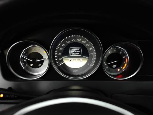 Mercedes-Benz C-Класс III (W204) Рестайлинг с пробегом 2012 года, цена 1 315 000 рублей, 202000 км, седан, Автокод Объявления