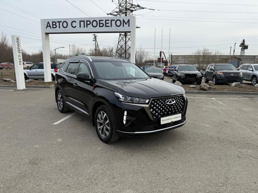 Chery Tiggo 7 Pro Max I Томск  - изображение 1
