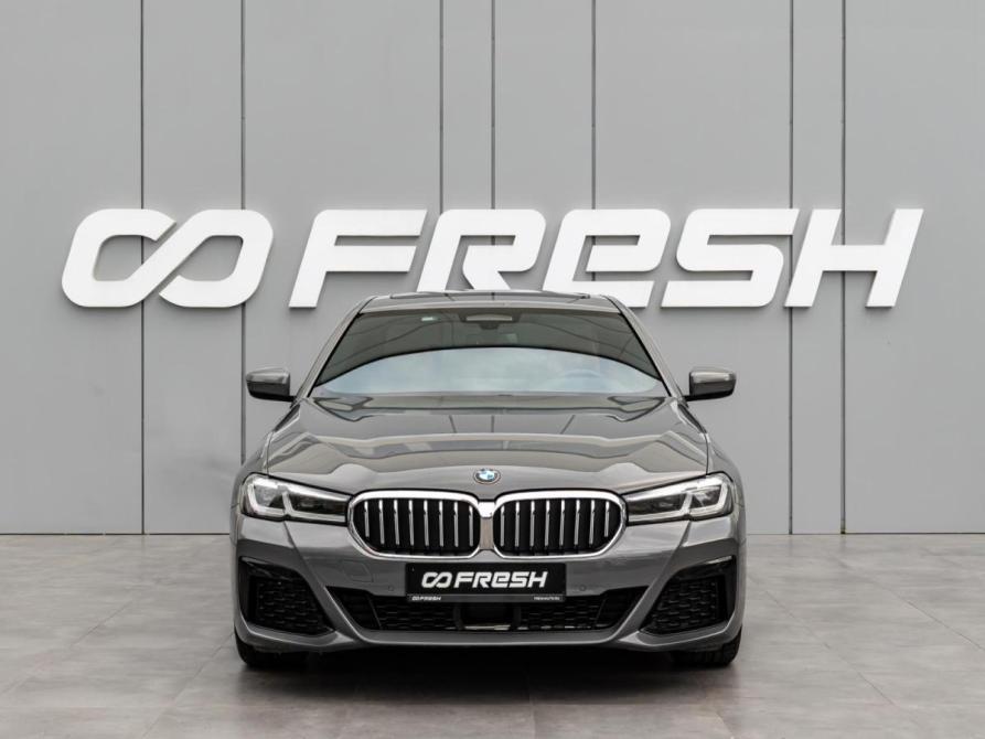 BMW 5 серии VII (G30/G31/G38) Рестайлинг Краснодар  - изображение 3
