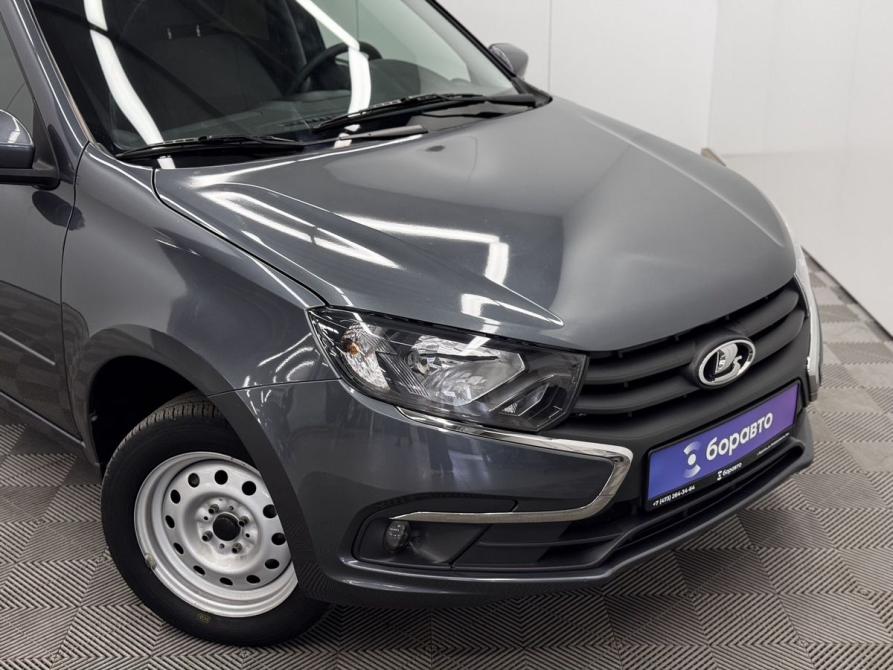 Lada (ВАЗ) Granta I Рестайлинг Воронеж  - изображение 7