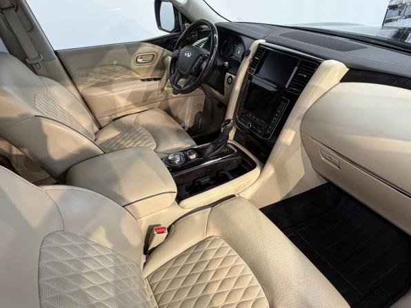 Infiniti QX80 I Рестайлинг 3 с пробегом 2020 года, цена 6 780 000 рублей, 74000 км, внедорожник, Автокод Объявления