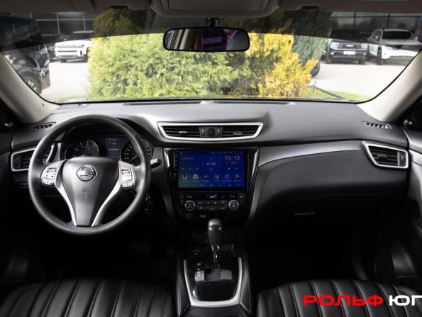 Nissan X-Trail III с пробегом 2016 года, цена 1 113 000 рублей, 380071 км, внедорожник, Автокод Объявления