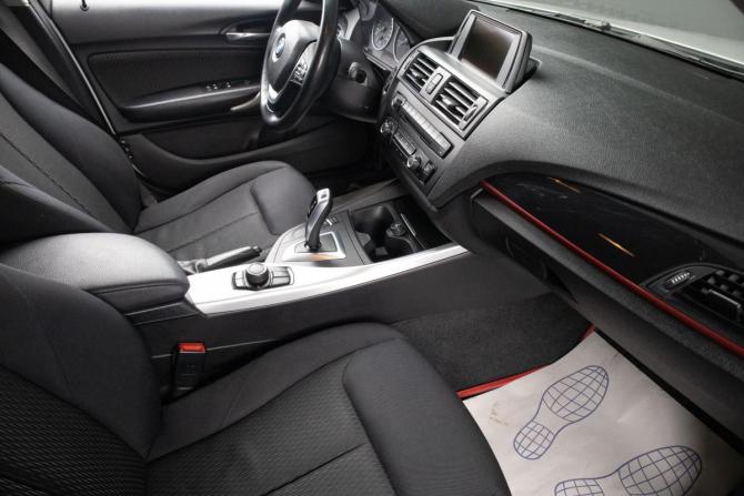 BMW 1 серии II (F20/F21) с пробегом 2013 года, цена 1 539 000 рублей, 132376 км, хэтчбек, Автокод Объявления