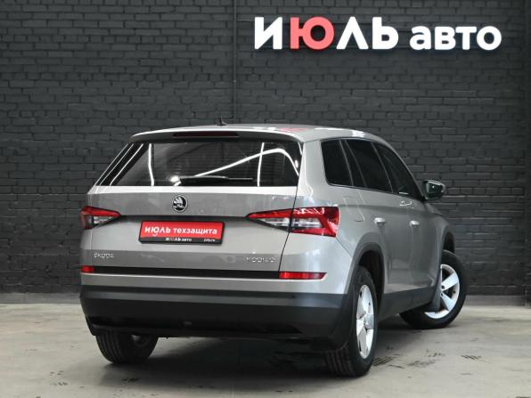 Skoda Kodiaq I с пробегом 2018 года, цена 2 200 000 рублей, 101394 км, внедорожник, Автокод Объявления