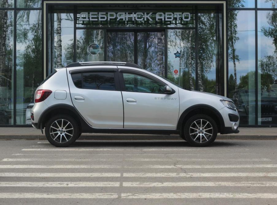 Renault Sandero II Брянск  - изображение 3