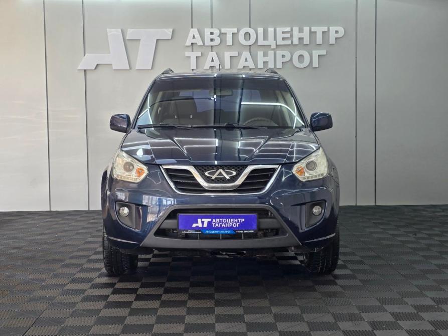 Chery Tiggo (T11) I Рестайлинг (FL) Таганрог  - изображение 4