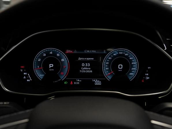 Audi Q3 II (F3) с пробегом 2026 года, цена 4 150 000 рублей, 15 км, внедорожник, Автокод Объявления