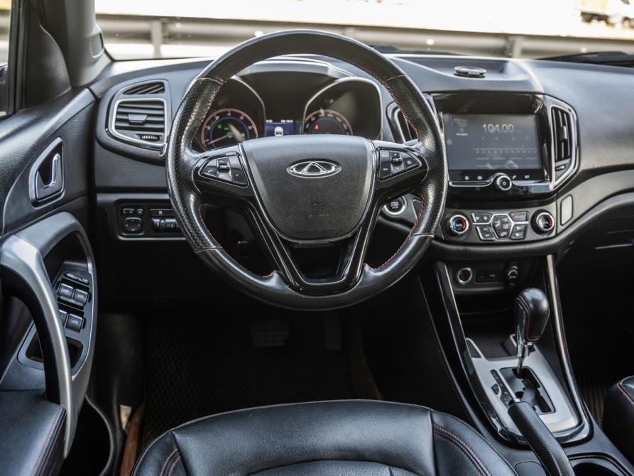 Chery Tiggo 5 I Рестайлинг Волгоград  - изображение 16