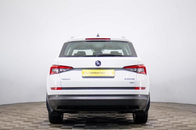 Skoda Kodiaq I с пробегом 2018 года, цена 2 859 000 рублей, 124168 км, внедорожник, Автокод Объявления