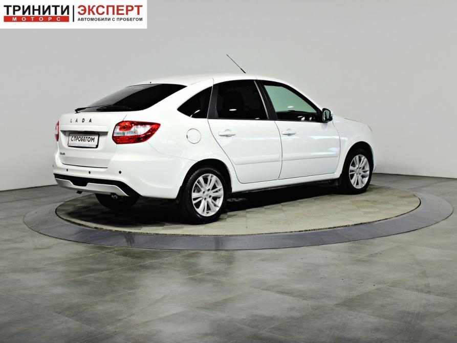 Lada (ВАЗ) Granta I Рестайлинг Белгород  - изображение 6