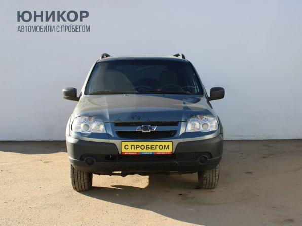 Chevrolet Niva I Рестайлинг с пробегом 2019 года, цена 669 000 рублей, 169367 км, внедорожник, Автокод Объявления