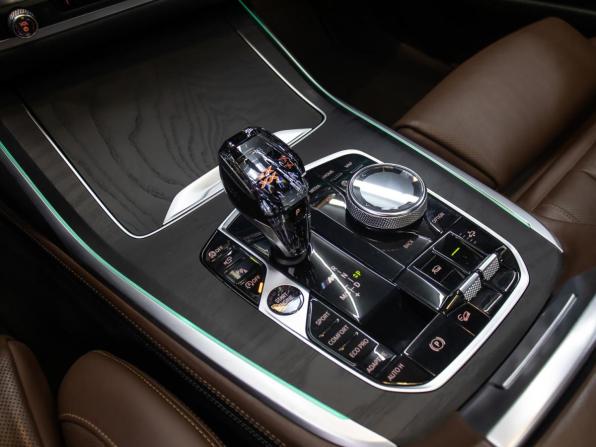 BMW X7 I (G07) с пробегом 2019 года, цена 7 298 000 рублей, 126104 км, внедорожник, Автокод Объявления