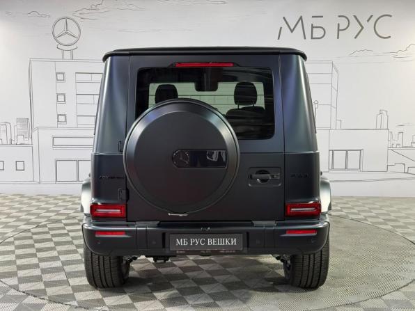 Новый Mercedes-Benz G-Класс AMG II (W465) Рестайлинг 2026 года, цена 35 750 000 рублей, внедорожник, Автокод Объявления