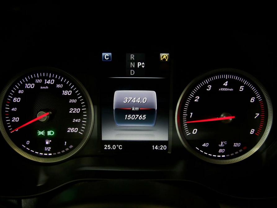Mercedes-Benz C-Класс IV (W205) Санкт-Петербург  - изображение 13