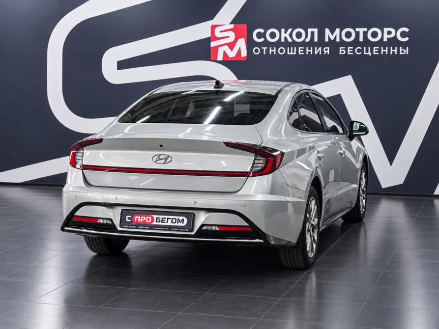 Hyundai Sonata VIII (DN8) Ростов-на-Дону  - изображение 3