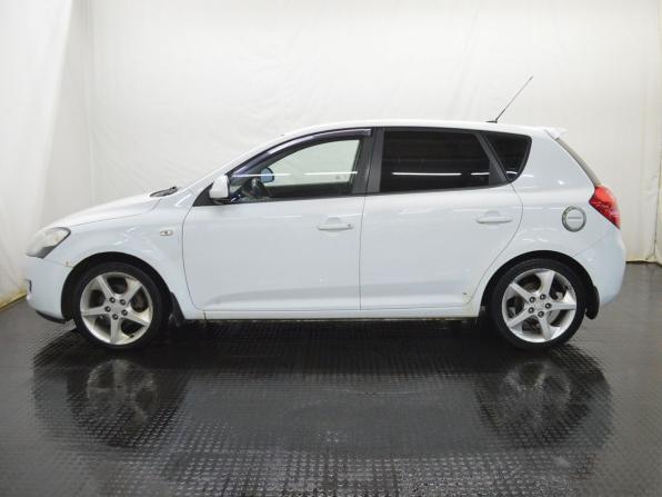 Kia Ceed I с пробегом 2009 года, цена 553 000 рублей, 220227 км, хэтчбек, Автокод Объявления