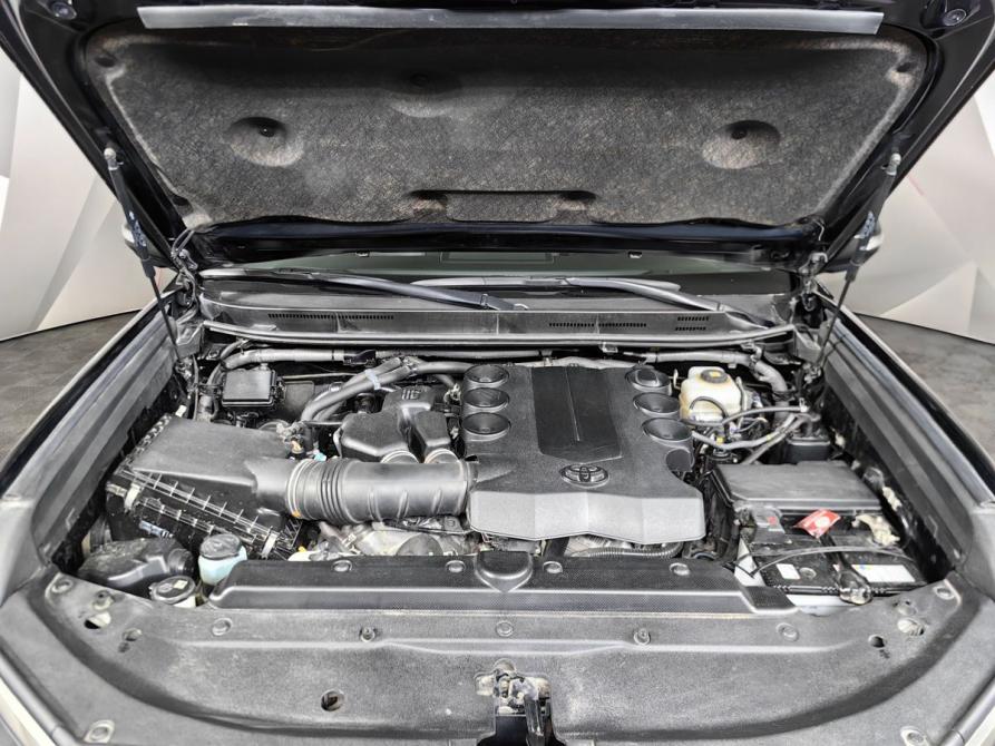 Toyota Land Cruiser Prado 150 Series Рестайлинг 2 Москва  - изображение 11
