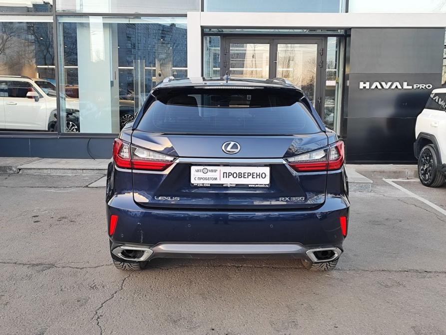 Lexus RX IV Москва  - изображение 6