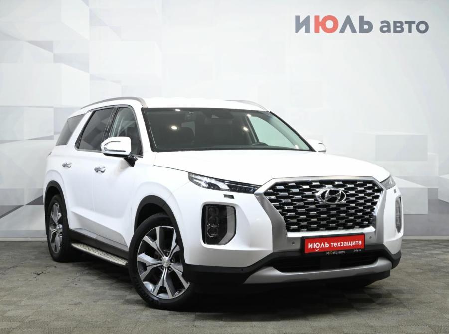 Hyundai Palisade I Екатеринбург  - изображение 3