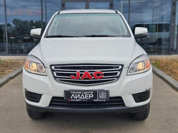 JAC T6 с пробегом 2022 года, цена 1 220 000 рублей, 140972 км, пикап, Автокод Объявления