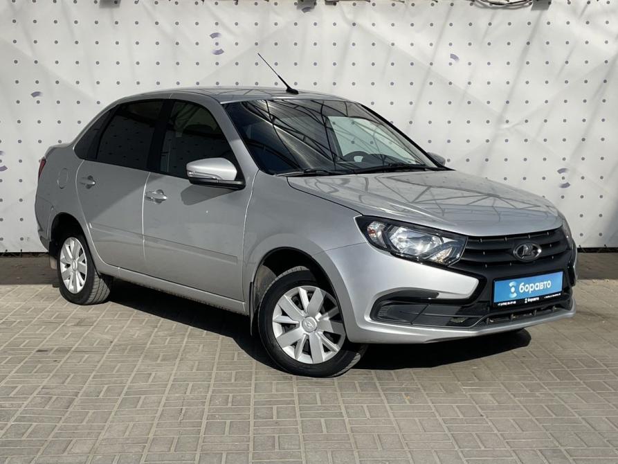 Lada (ВАЗ) Granta I Рестайлинг Тамбов  - изображение 2