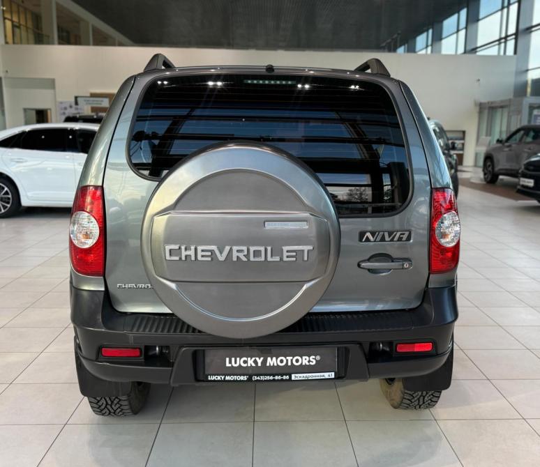 Chevrolet Niva I Рестайлинг Екатеринбург  - изображение 5