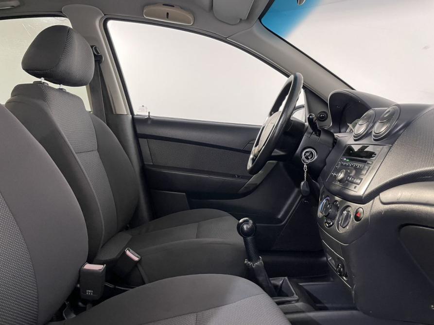 Chevrolet Aveo I Рестайлинг Великий Новгород  - изображение 10