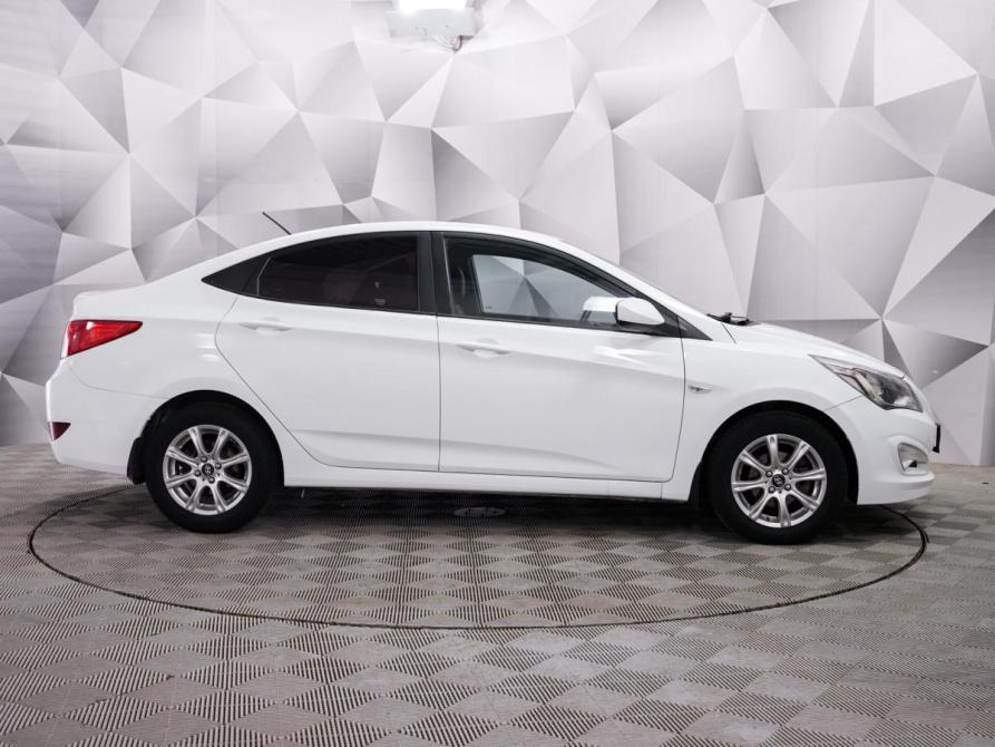 Hyundai Solaris I Рестайлинг Ульяновск  - изображение 6