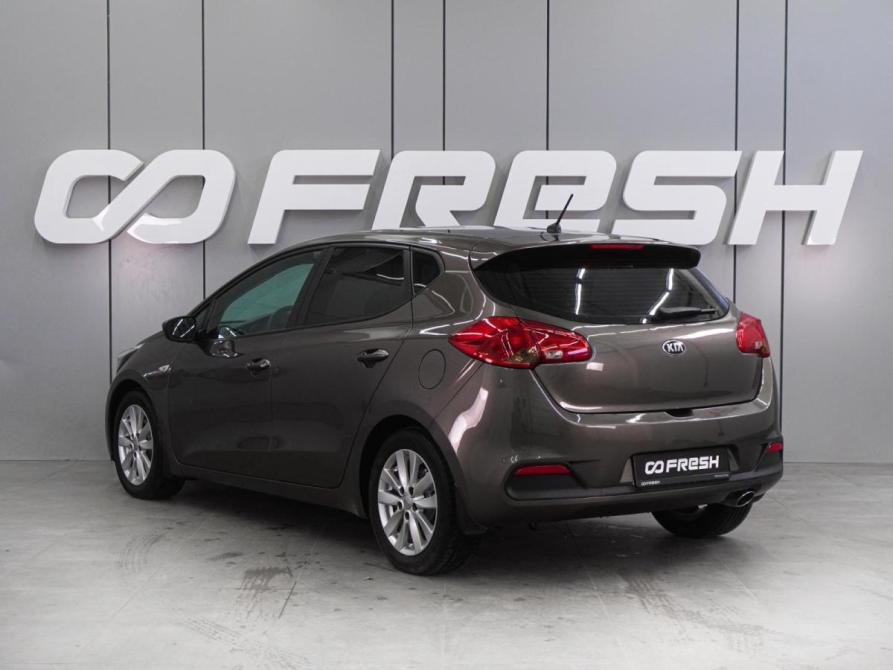 Kia Ceed II Воронеж  - изображение 2