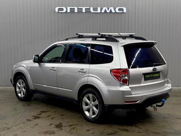 Subaru Forester III с пробегом 2008 года, цена 987 000 рублей, 350045 км, внедорожник, Автокод Объявления